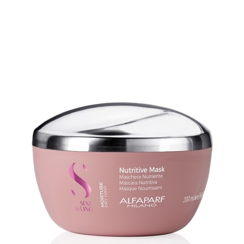 Хидратираща и подхранваща маска за суха коса Alfaparf SDL Moisture Nutritive Mask 200ml Хидратираща и подхранваща маска за суха коса Alfaparf SDL Moisture Nutritive Mask 200ml