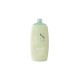 Шампоан за успокояване на чувствителен и раздразнен скалп Alfaparf Semi Di Lino Scalp Renew Calming Micellar Shampoo, 250 ml