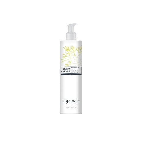 Мицеларен почистващ гел за мазна и акнеична кожа Algologie Gelée de l'Archipel - Micellar Purifying Cleansing Gel, 200 мл.