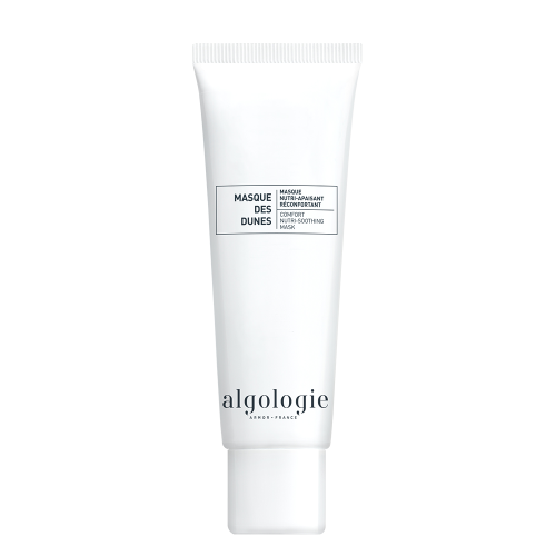Успокояваща и подхранваща маска за чувствителна кожа Algologie Comfort Nutri-Soothing Mask, 50 мл.  Успокояваща и подхранваща маска за чувствителна кожа Algologie Comfort Nutri-Soothing Mask, 50 мл.
