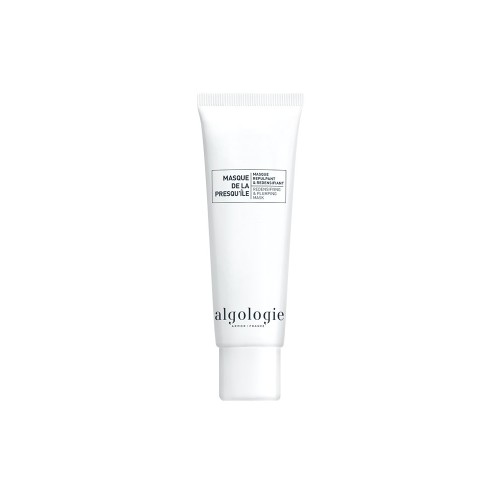 Уплътняваща заглаждаща анти-ейдж маска Algologie Masque de la Presqu'île - Redensifying and Plumping Mask, 50 мл. Уплътняваща заглаждаща анти-ейдж маска Algologie Masque de la Presqu'île - Redensifying and Plumping Mask, 50 мл.
