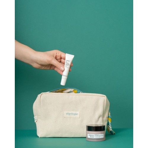 Комплект лифтинг крем за стягане и сияние и заглаждащ бръчките крем за околоочен контур Algologie Correction Du Rivage Комплект лифтинг крем за стягане и сияние и заглаждащ бръчките крем за околоочен контур Algologie Correction Du Rivage