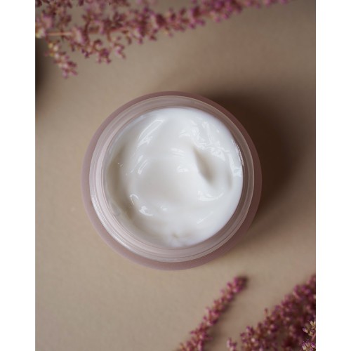 Възстановяващ и заглаждащ бръчките нощен балсам Algologie Baume du Rivage, 50 мл. Възстановяващ и заглаждащ бръчките нощен балсам Algologie Baume du Rivage, 50 мл.