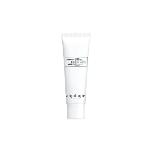 Хидра-освежаващ ексфолиращ крем Algologie Gommage Des Vagues - Hydra-Refreshing Exfoliating Cream, 50 мл.  Хидра-освежаващ ексфолиращ крем Algologie Gommage Des Vagues - Hydra-Refreshing Exfoliating Cream, 50 мл.
