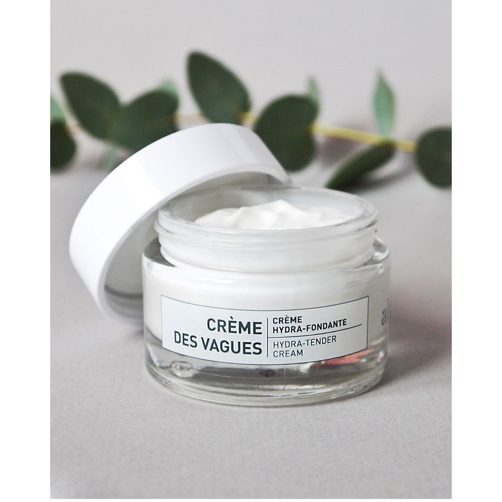 Algologie Moisturizing gentle cream, 50 ml. - Deva Fashion Shop Хидратиращ лек крем Algologie Creme Des Vagues - Hydra-Tender Cream, 50 мл.