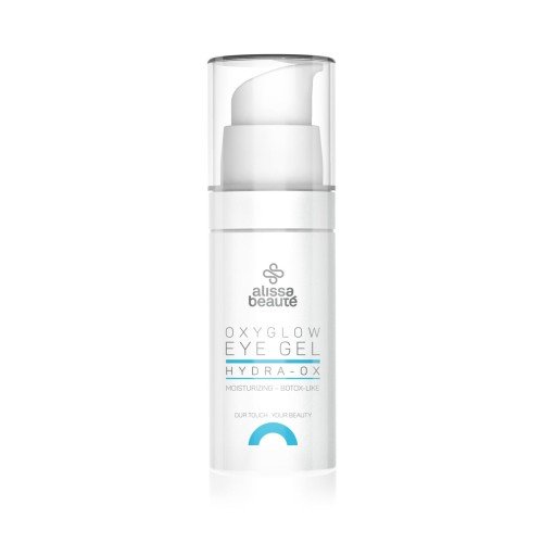 Хидратиращ и изглаждащ кислороден крем за околоочен контур Alissa Beaute Hydra-Ox OxyGlow Eye Gel, 30 мл. Хидратиращ и изглаждащ кислороден крем за околоочен контур Alissa Beaute Hydra-Ox OxyGlow Eye Gel, 30 мл.