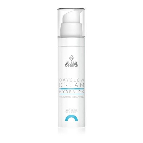 Хидратиращ кислороден крем за нормална и комбинирана кожа Alissa Beaute Hydra-Ox OxyGlow Cream, 50 мл. Хидратиращ кислороден крем за нормална и комбинирана кожа Alissa Beaute Hydra-Ox OxyGlow Cream, 50 мл.