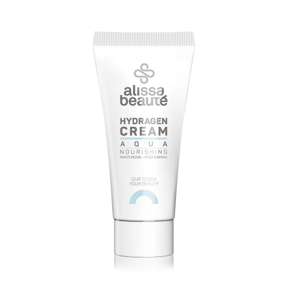 Богат хидратиращ и подхранващ крем за суха и дехидратирана кожа Alissa Beaute Hydragen Cream, 20 мл.