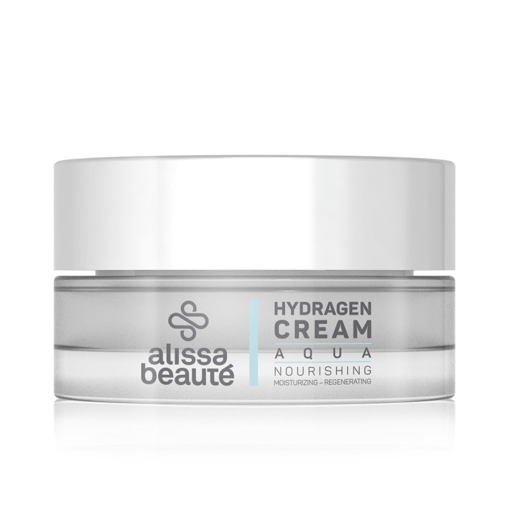 Богат хидратиращ и подхранващ крем за суха и дехидратирана кожа Alissa Beaute Hydragen Cream, 50 мл.