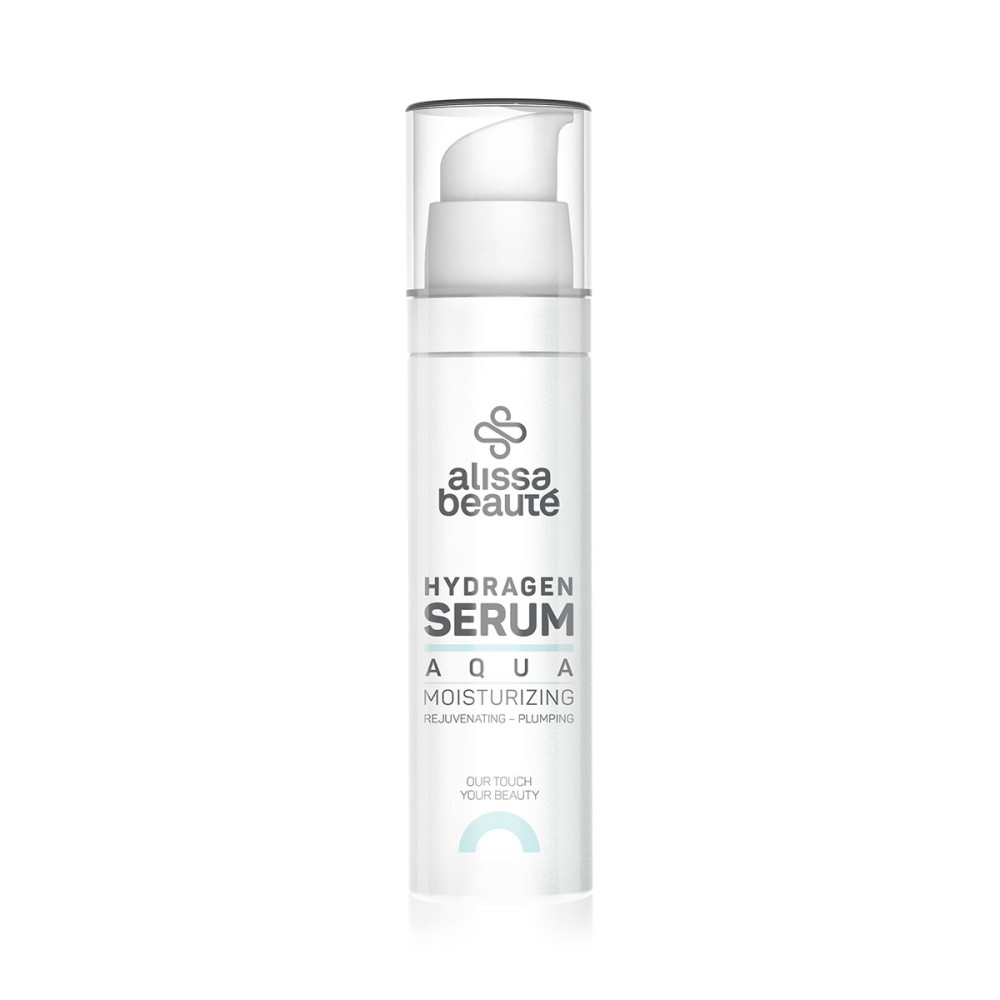 Хидратиращ запълващ бръчките гел-серум Alissa Beaute Hydragen Serum, 50 мл.