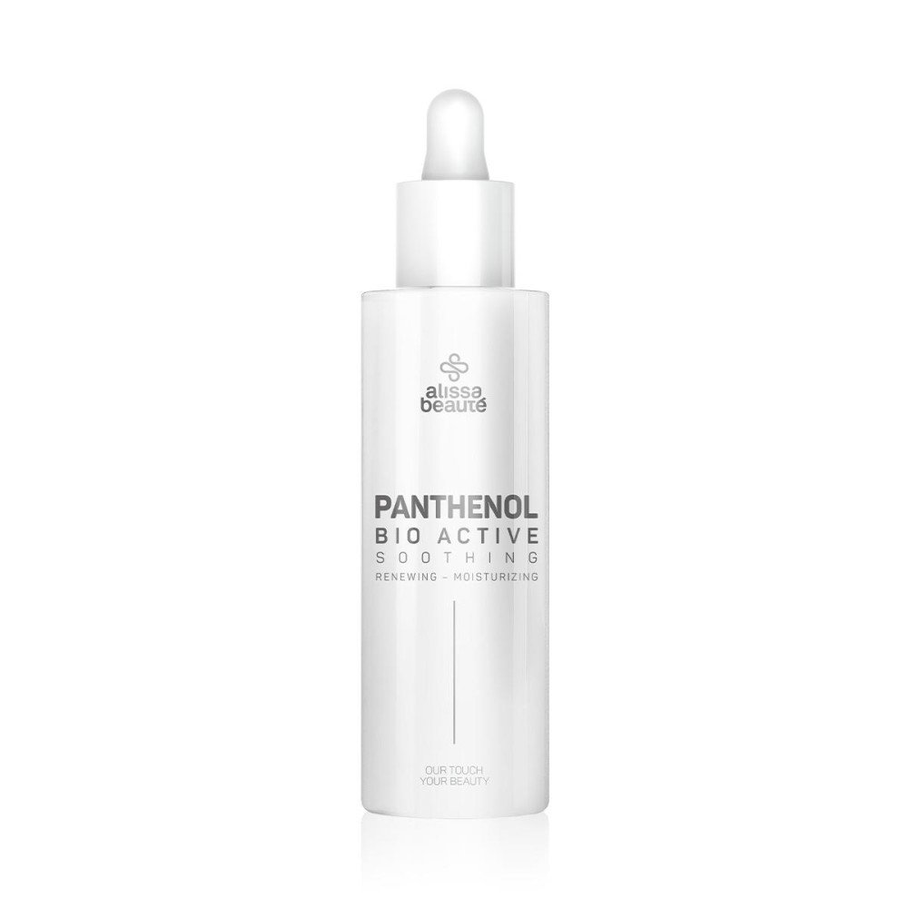 Alissa Beaute Bio Active Panthenol – Soothing and Regenerating Serum for Dry and Sensitive Skin, 50ml