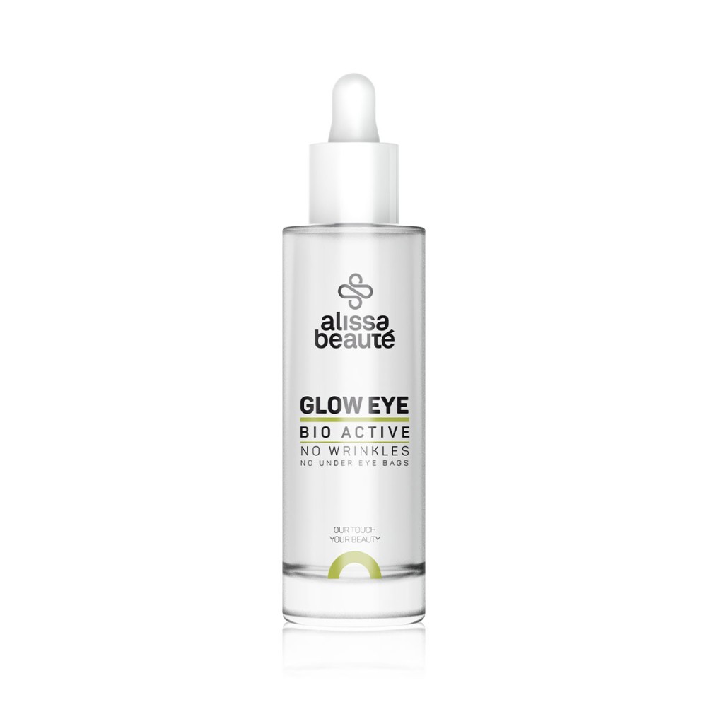 Подмладяващ и озаряващ серум за околоочен контур Alissa Beaute Bio Active Glow Eye Serum, 50 мл.