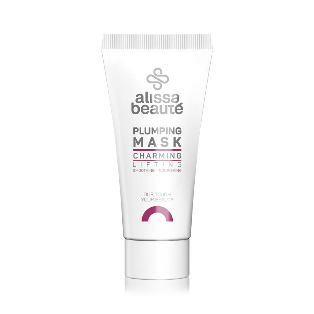 Лифтинг маска против бръчки за отпусната и зряла кожа Alissa Beaute Plumping Mask, 20 мл.