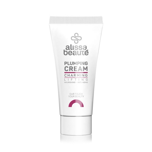 Уплътняващ крем против бръчки за зряла кожа 40+ Alissa Beaute Plumping Cream, 20 мл. Уплътняващ крем против бръчки за зряла кожа 40+ Alissa Beaute Plumping Cream, 20 мл.