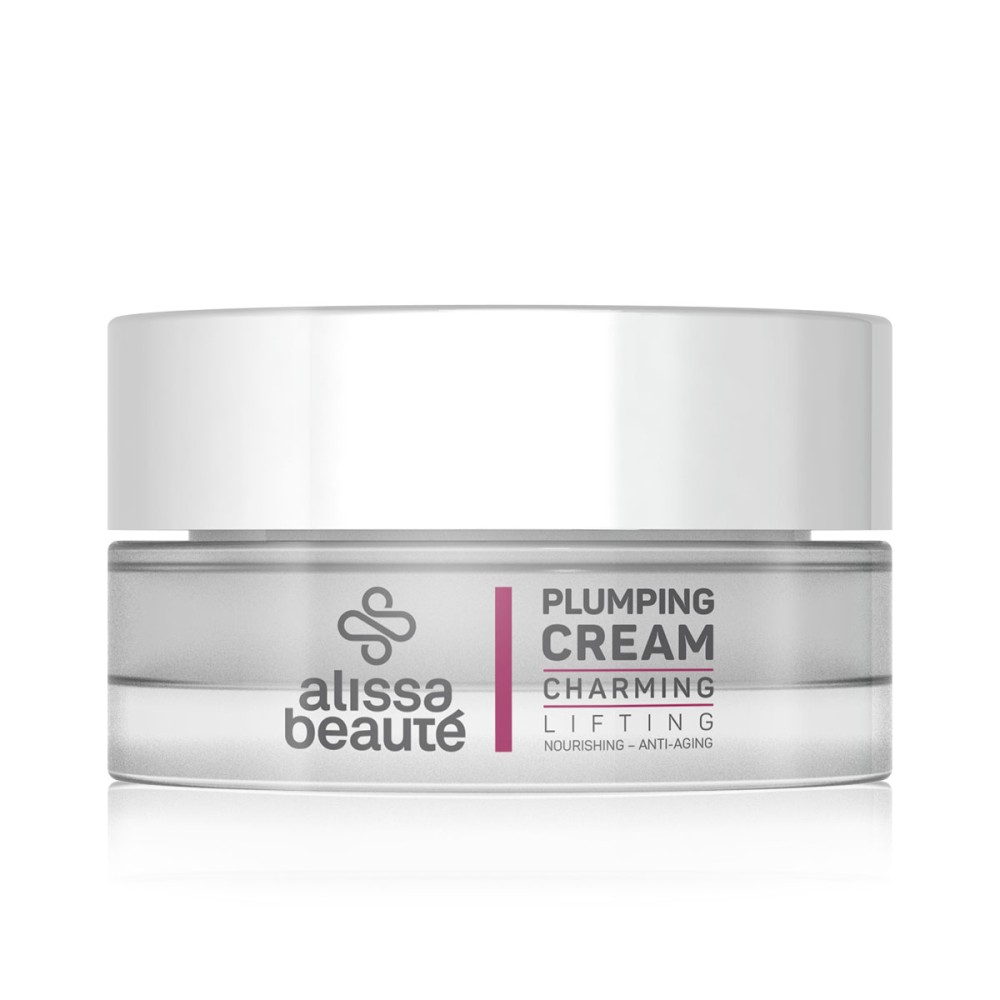 Уплътняващ крем против бръчки за зряла кожа 40+ Alissa Beaute Plumping Cream, 50 мл.