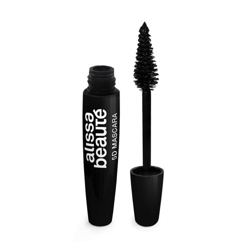 5D спирала за мигли за обем, дължина и плътност Alissa Beaute Mascara 5D, 10 мл. 5D спирала за мигли за обем, дължина и плътност Alissa Beaute Mascara 5D, 10 мл.