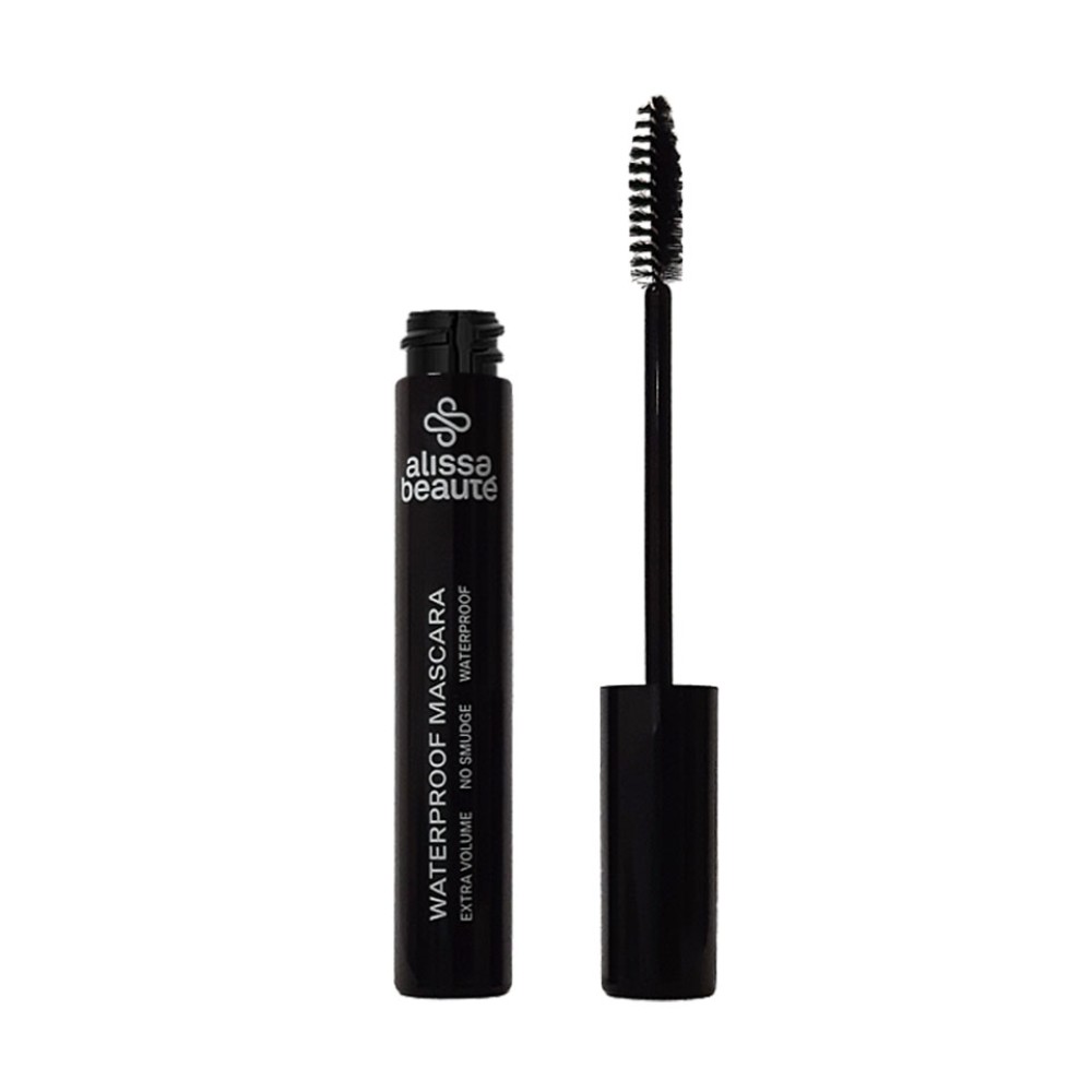 Водоустойчива спирала за мигли Alissa Beaute Waterproof Mascara, 12 мл.