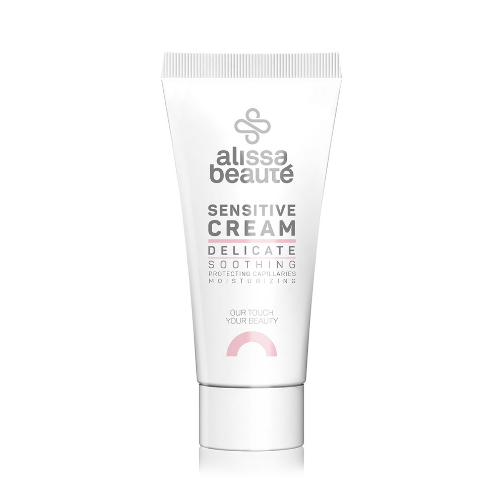 Успокояващ крем за чувствителна кожа и при купероза Alissa Beaute Sensitive Cream, 20 мл.