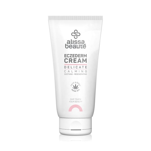 Възстановяващ крем за лице и тяло при екзема и псориазис Alissa Beaute Eczederm Cream, 150 мл. Възстановяващ крем за лице и тяло при екзема и псориазис Alissa Beaute Eczederm Cream, 150 мл.
