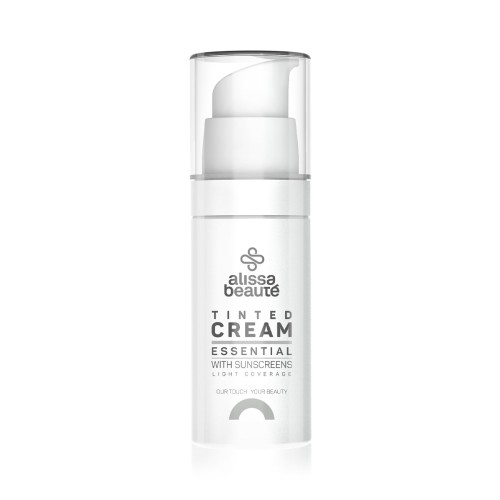 Тониран слъцезащитен крем с фактор SPF50 Alissa Beaute Tinted Cream With Sunscreen, 30 мл. Тониран слъцезащитен крем с фактор SPF50 Alissa Beaute Tinted Cream With Sunscreen, 30 мл.