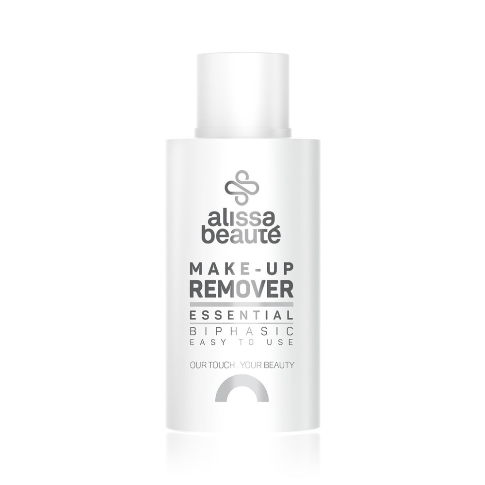 Двуфазен лосион за почистване на грим за лице и очи Alissa Beaute Make Up Remover, 50 мл.