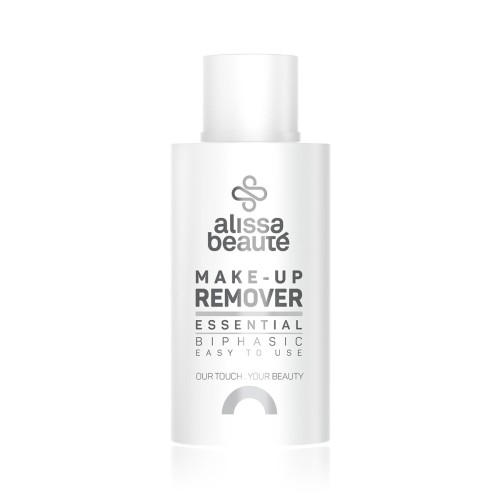 Двуфазен лосион за почистване на грим за лице и очи Alissa Beaute Make Up Remover, 50 мл. Двуфазен лосион за почистване на грим за лице и очи Alissa Beaute Make Up Remover, 50 мл.