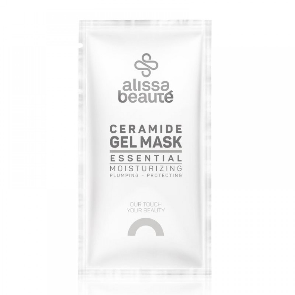 Гел маска със серамиди за много суха кожа Alissa Beaute Ceramide Gel Mask, 10 мл.