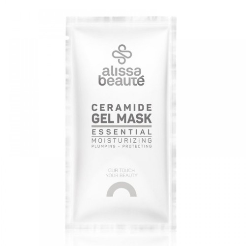 Гел маска със серамиди за много суха кожа Alissa Beaute Ceramide Gel Mask, 10 мл. Гел маска със серамиди за много суха кожа Alissa Beaute Ceramide Gel Mask, 10 мл.