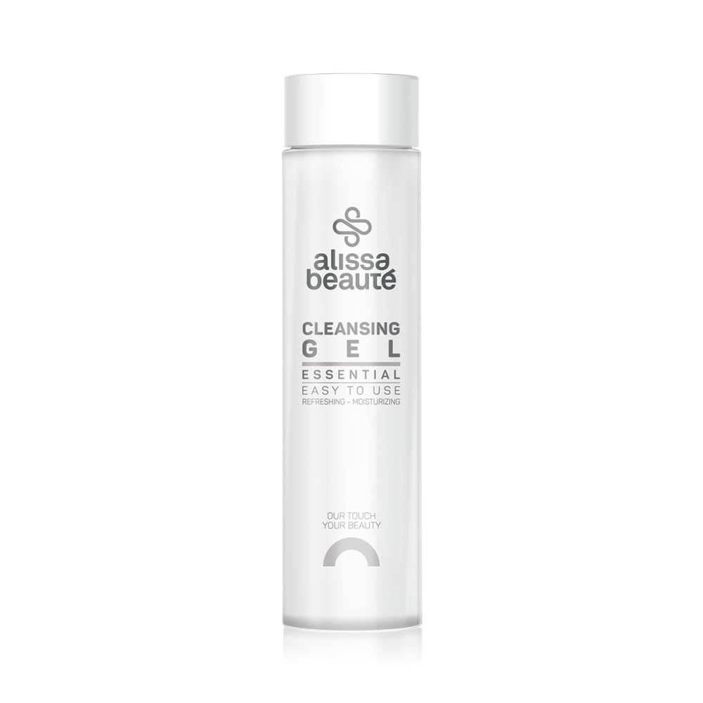 Измивен почистващ гел за всеки тип кожа Alissa Beaute Cleansing Gel, 200 мл.