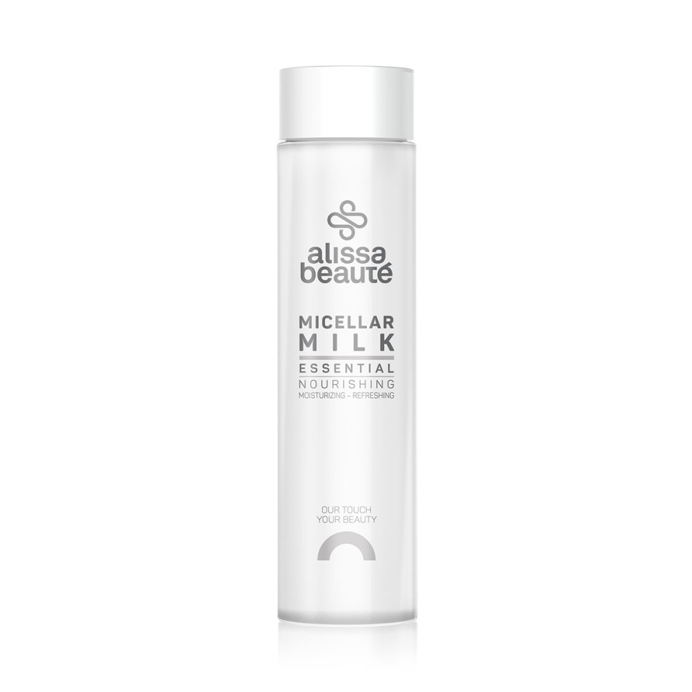 Мицеларно почистващо мляко Alissa Beaute Micellar Milk, 50 мл.