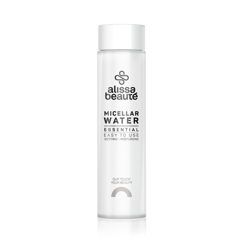 Alissa Beaute Micellar Water – Gentle Cleanser for All Skin Types, 200ml