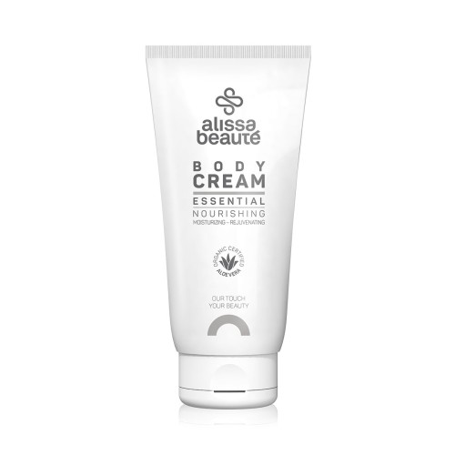 Подхранващ и овлажняващ крем за тяло Alissa Beaute Body Cream, 200 мл Подхранващ и овлажняващ крем за тяло Alissa Beaute Body Cream, 200 мл