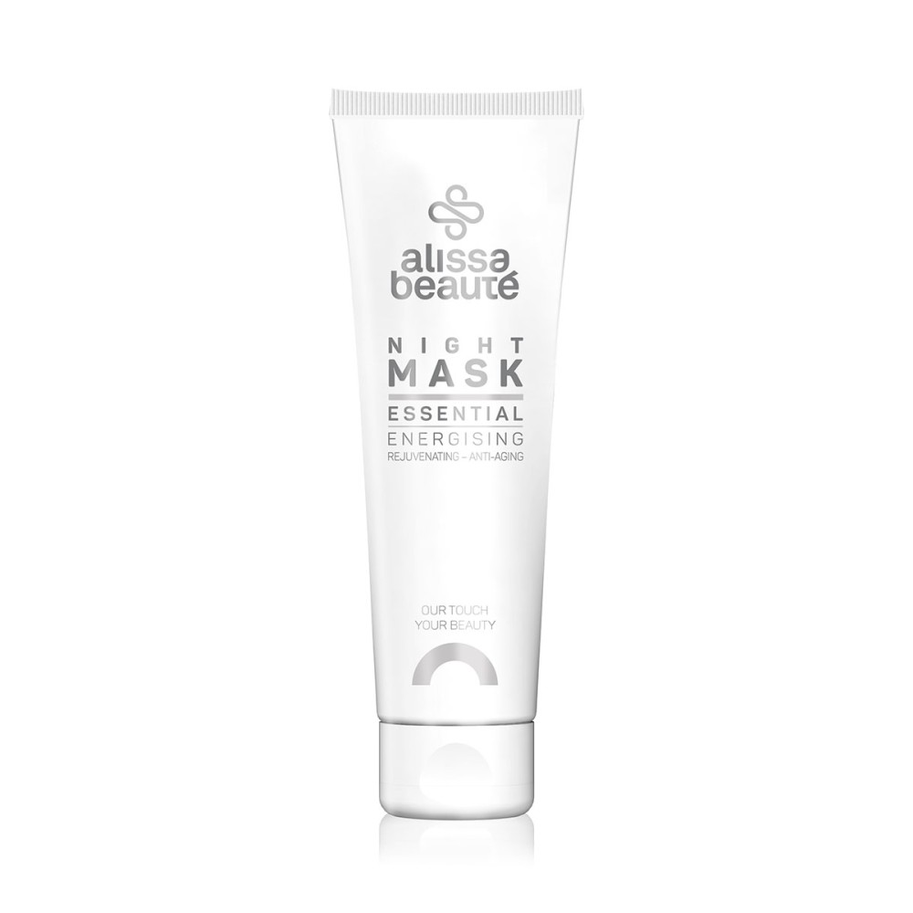 Хидратираща и подхранваща нощна маска Alissa Beaute Night Mask, 100 мл.