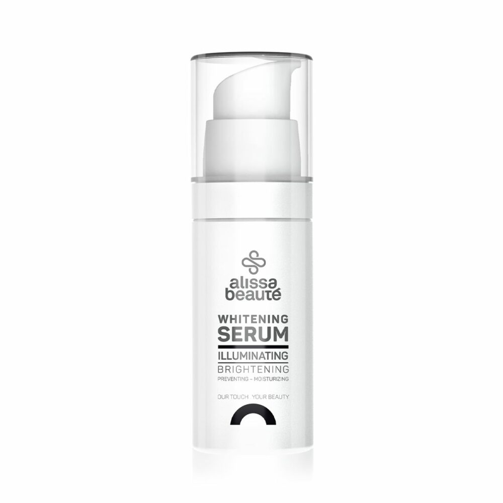 Избелващ серум против пигментни петна Alissa Beaute Whitening Serum, 30 мл.