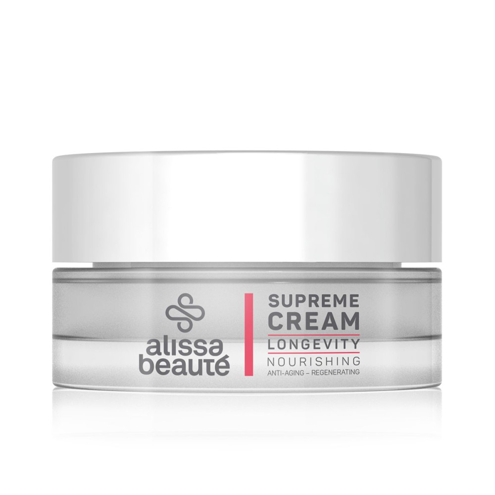 Богат подхранващ антиейдж крем за зряла кожа Alissa Beaute Supreme Cream, 50 мл.