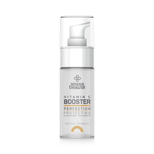 Антиейдж серум с витамин C Alissa Beaute Vitamin C Booster, 30 мл. Антиейдж серум с витамин C Alissa Beaute Vitamin C Booster, 30 мл.