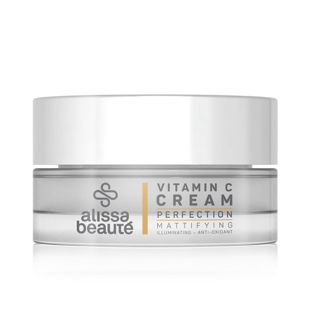 Озаряващ крем с витамин C Alissa Beaute Vitamin C Cream, 50 мл.