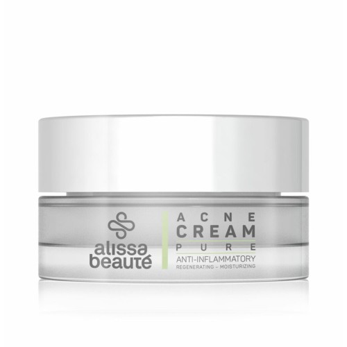 Крем за проблемна и склонна към акне кожа с бакучиол Alissa Beaute Acne Cream, 50 мл. Крем за проблемна и склонна към акне кожа с бакучиол Alissa Beaute Acne Cream, 50 мл.