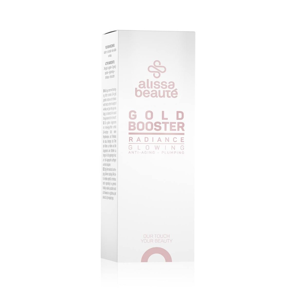 Alissa Beaute Radiance Gold Booster – Golden Plumping Anti-Age Serum, 30ml Alissa Beaute Radiance Gold Booster – Golden Plumping Anti-Age Serum, 30ml