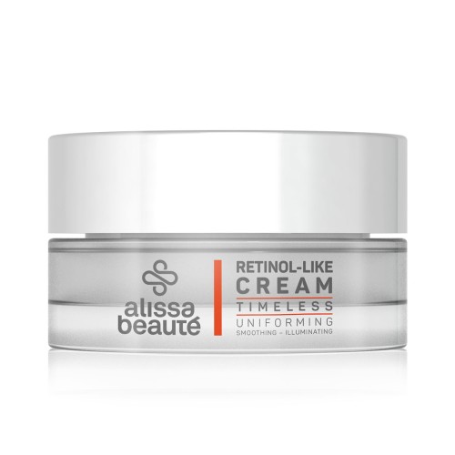 Alissa Beaute Timeless Retinol Like Cream – Brightening Anti-Age Cream, 50ml Alissa Beaute Timeless Retinol Like Cream – Brightening Anti-Age Cream, 50ml