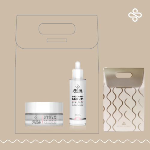 Alissa Beaute Delicate Set – Skincare Promo Gift Set for Sensitive Skin and Rosacea Alissa Beaute Delicate Set – Skincare Promo Gift Set for Sensitive Skin and Rosacea