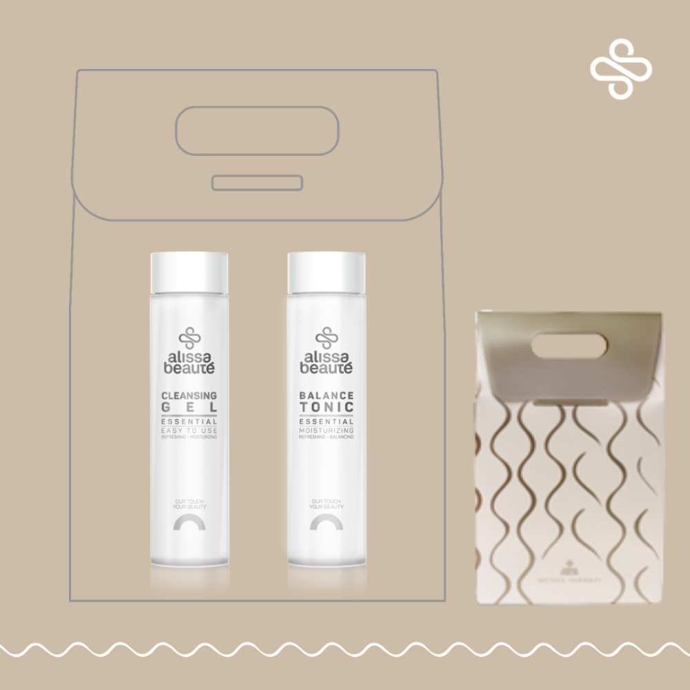 Alissa Beaute Essential Gift Set – Skincare Gift Set for Sensitive and Problematic Skin Alissa Beaute Essential Gift Set – Skincare Gift Set for Sensitive and Problematic Skin