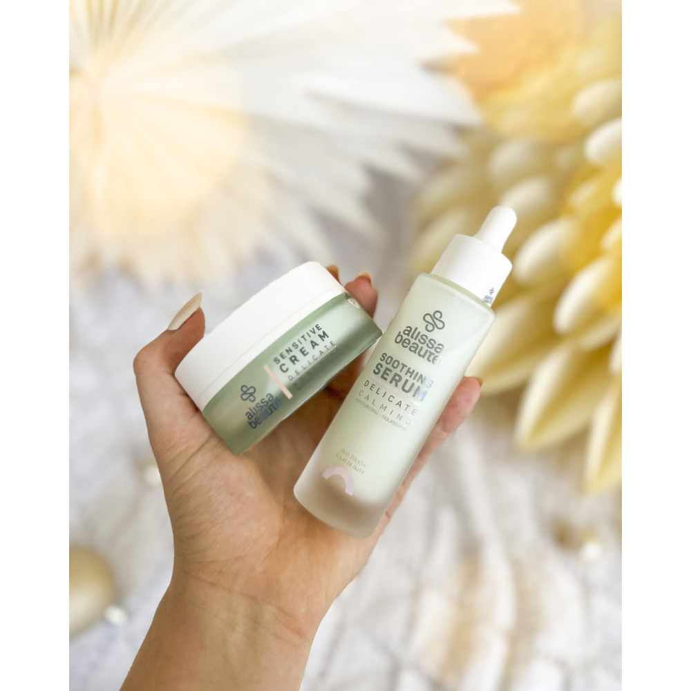 Alissa Beaute Delicate Set – Skincare Promo Gift Set for Sensitive Skin and Rosacea Alissa Beaute Delicate Set – Skincare Promo Gift Set for Sensitive Skin and Rosacea