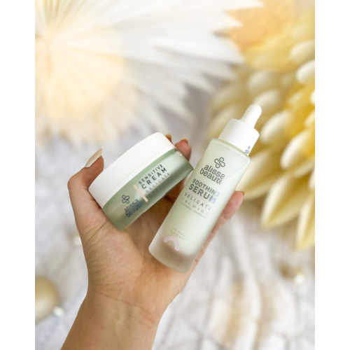 Alissa Beaute Delicate Set – Skincare Promo Gift Set for Sensitive Skin and Rosacea Alissa Beaute Delicate Set – Skincare Promo Gift Set for Sensitive Skin and Rosacea