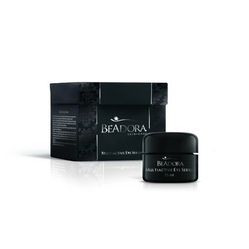 Мултиактивен околоочен крем-серум BeAdora Multiactive Eye Serum, 15 мл Мултиактивен околоочен крем-серум BeAdora Multiactive Eye Serum, 15 мл