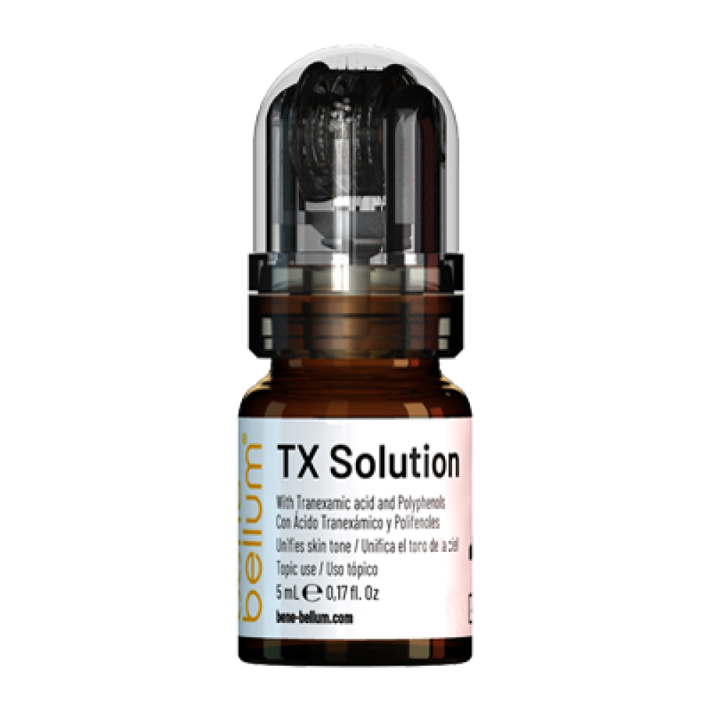 Kомплект с транексамова киселина за намаляване на пигментни петна Benebellum TX Kit / Fulgora SPF 50+ Kомплект с транексамова киселина за намаляване на пигментни петна Benebellum TX Kit / Fulgora SPF 50+