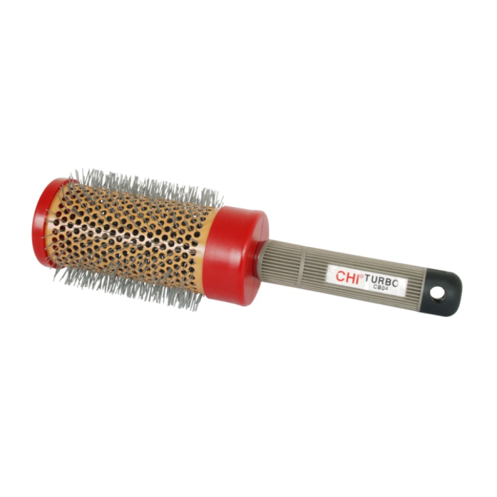 Кръгла четка за сешоар CHI Turbo Ceramic Jumbo Nylon Brush