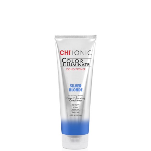CHI Color Illuminate Silver Blonde Conditioner, 251 ml CHI Color Illuminate Silver Blonde Conditioner, 251 ml