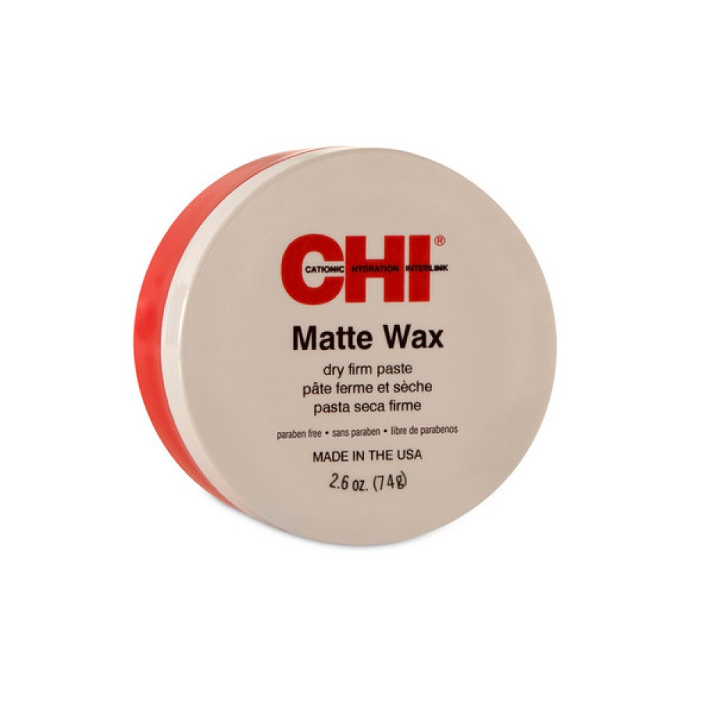 Вакса за матов завършек CHI Matte Wax Style Finisher - 74 гр