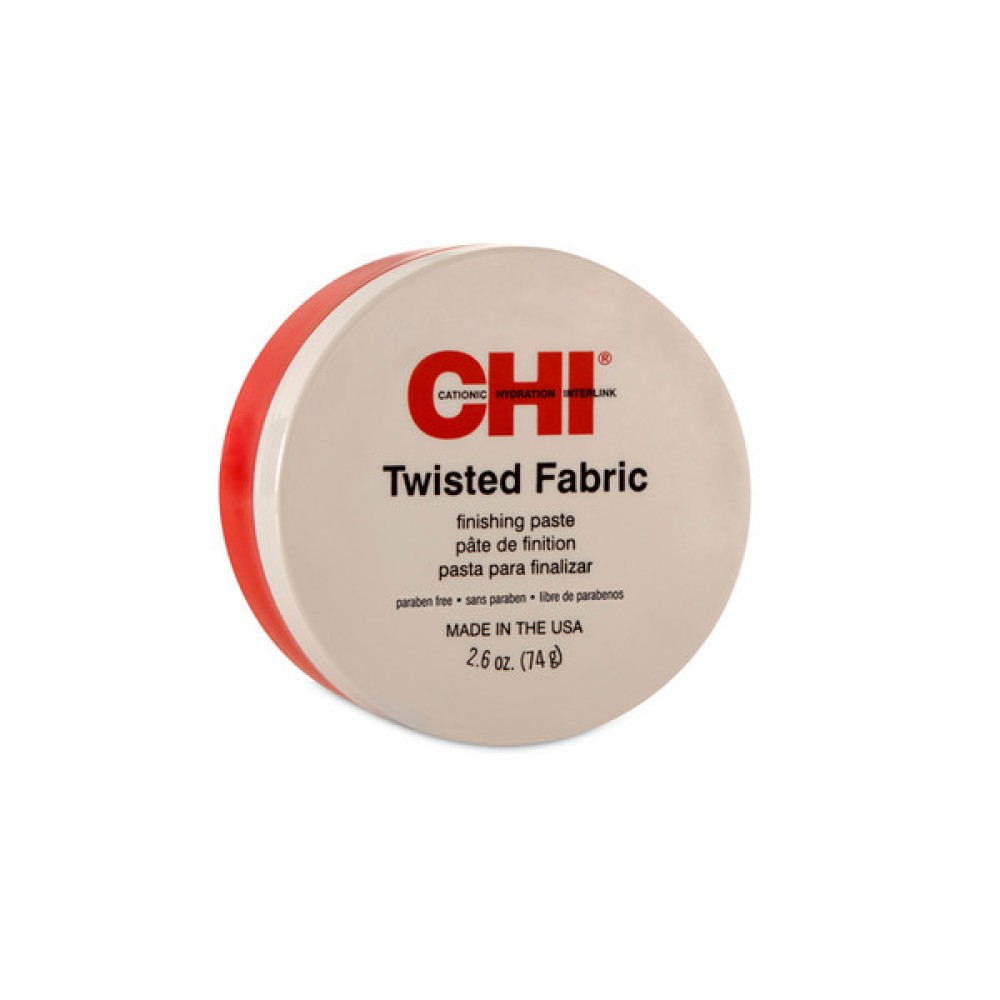 Финализираща вакса CHI Twisted Fabric - 74 гр